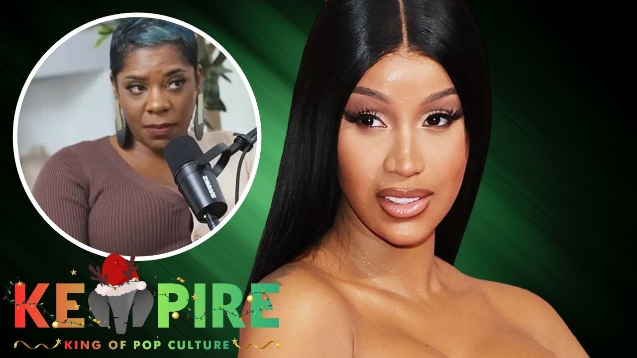 Cardi B Ramps Up Efforts to Collect $4 Million Debt from Tasha K & Subpoenas Tasha's Associates