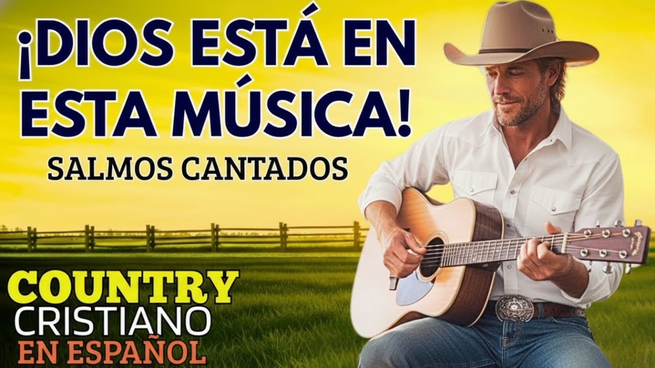 ¡DIOS ESTÁ EN ESTA MÚSICA!  | Salmos Cantados de Sanación, salvación que fortalecem tu fe