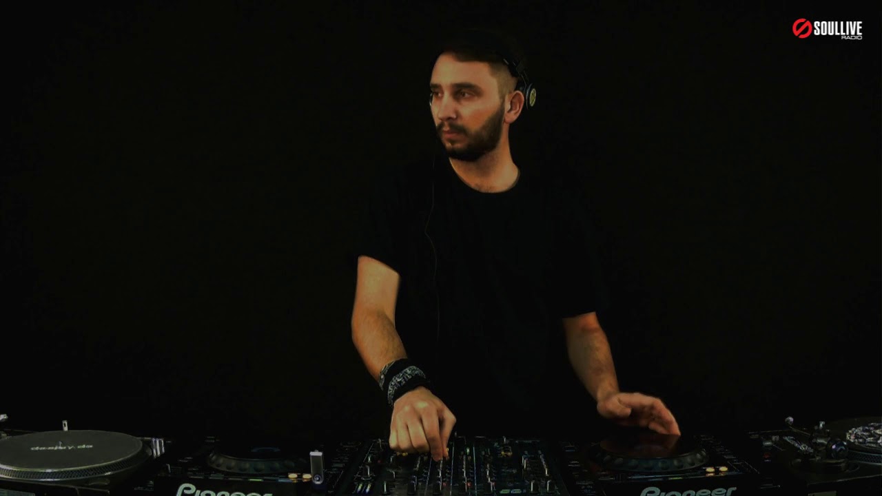 Soullive Studio - Andrew Feeling (13.12.2018)