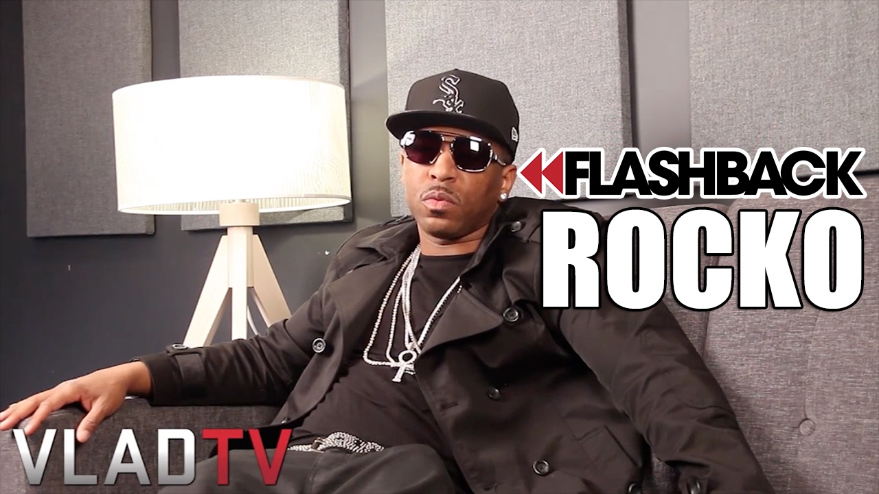 Flashback: Rocko Talks Discovering & Signing Future in 2010