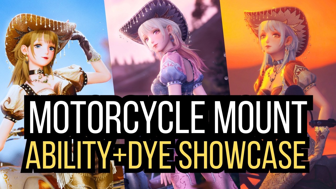 RERUN CONFIRMED! Adventure Ride DETAILED Dye & Ability Showcase | Infinity Nikki 2.3 & 1.3