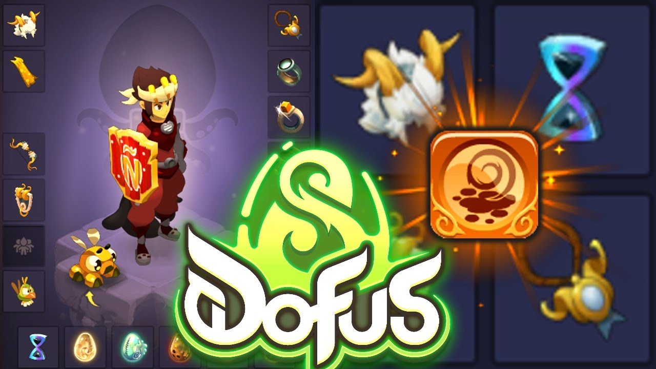 JUSTE AUTOWIN !! New stuff terre 5500+ hp meta Dofus 3.3