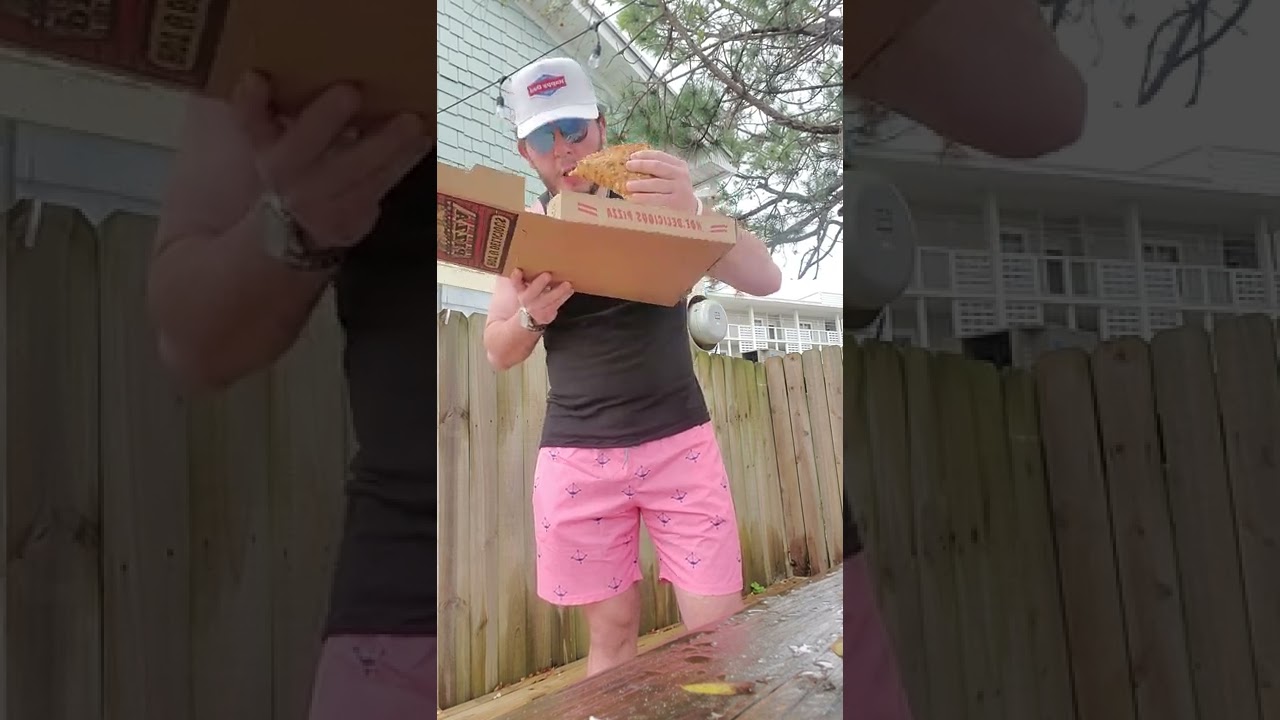Brozinni's Pizzeria Seagrove Beach FL Pizza Review