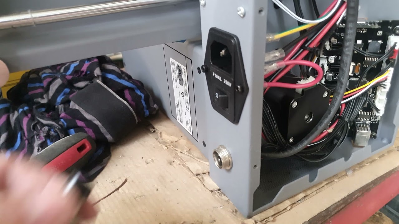 Heated bed retrofit - Cocoon creator / Wanhao duplicator i3 mini
