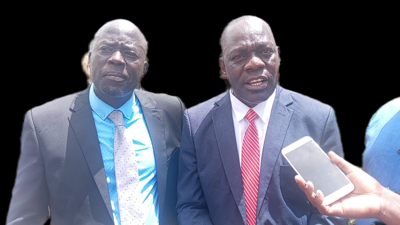 MP Olanya, Odonga Otto decline to record statement in Pader, vows to support Museveni evict Balaalo