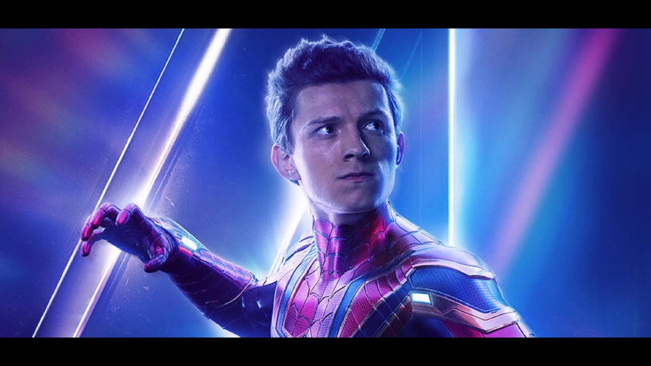 Spider-Man Edit
