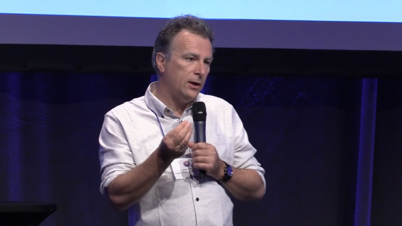 Peter Rober, familjeterapikongress 2018
