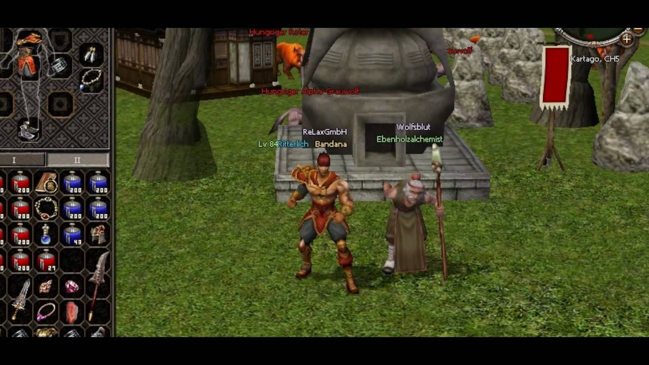 Metin2 - HMK Part2 + NEW Freeze Effect