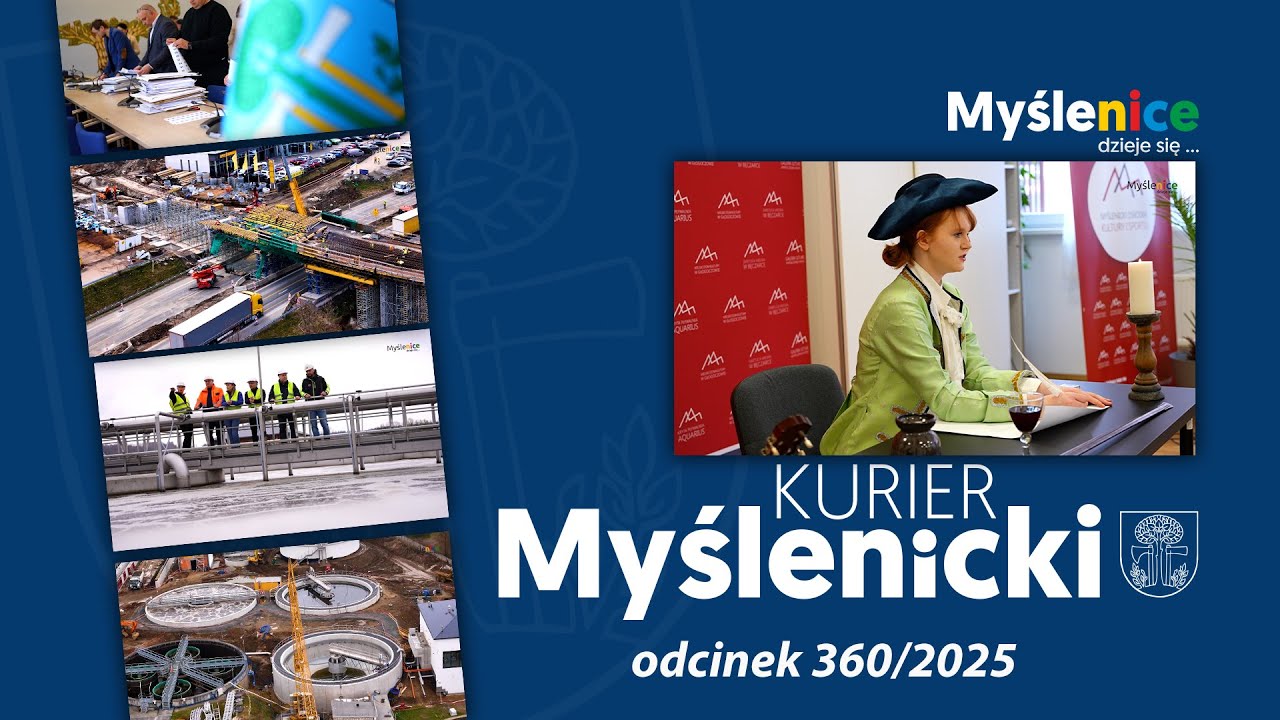 Kurier Myślenicki - odcinek 360