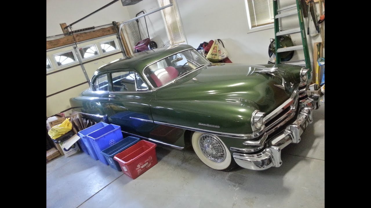 1953 Chrysler New Yorker Part 2