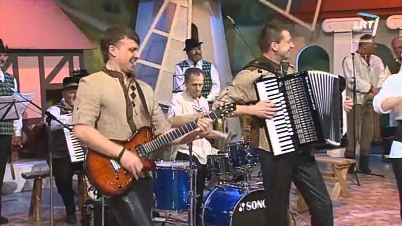 KITAVA - Gylio polka