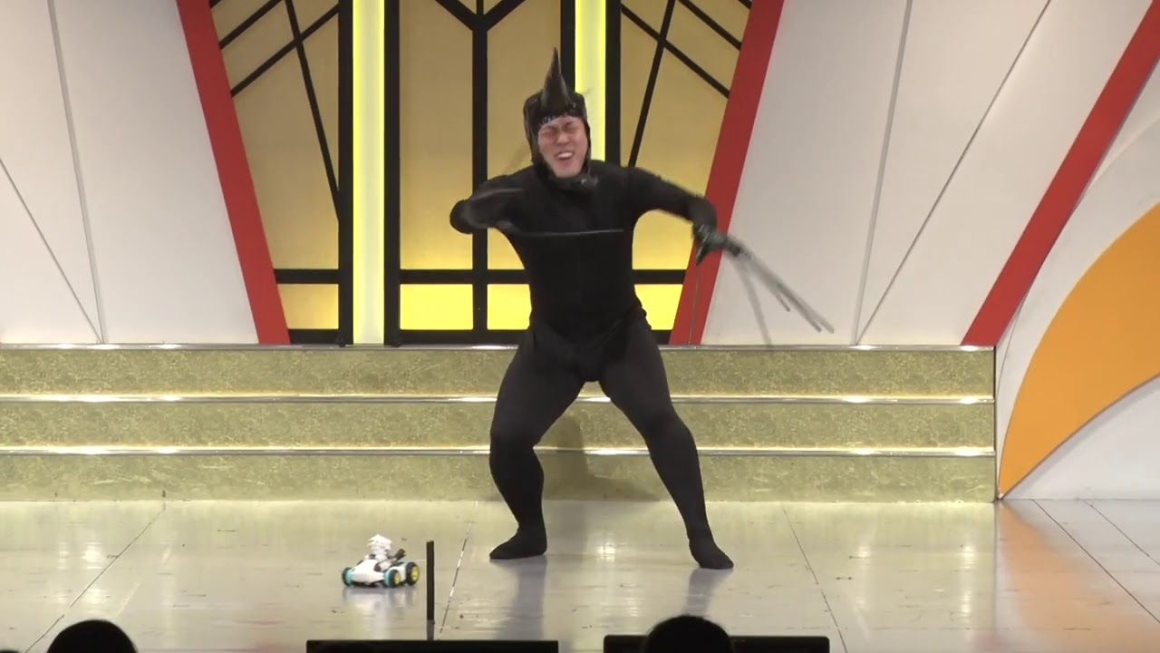 コウテイ【よしもと漫才劇場 6周年記念ＳＰネタ】
