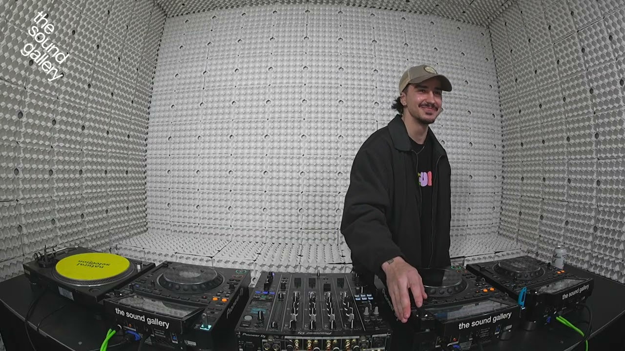 SOARES | UKG | TECHNO | TRANCE | 11/02/2026