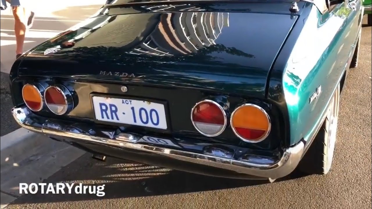 Australia’s no.1 Mazda r100 expert 1 of 3 R100 at braddon
