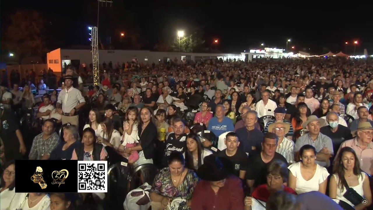 Miguel Figueroa Y Su Conjunto ❝Amanecer Campero❞ - Festival Nacional del Chamamé 2025 | Federal, ETR