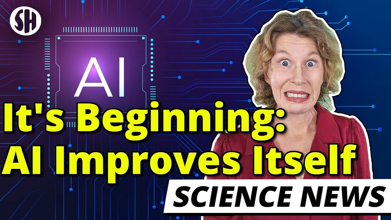 It's Happening: AI is Starting to Improve Itself.