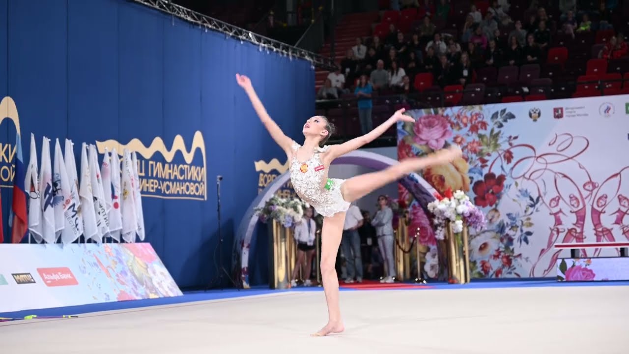 Nicole Rimarachin Diaz Free hands Strongest Cup 1 Stage 2024 EF