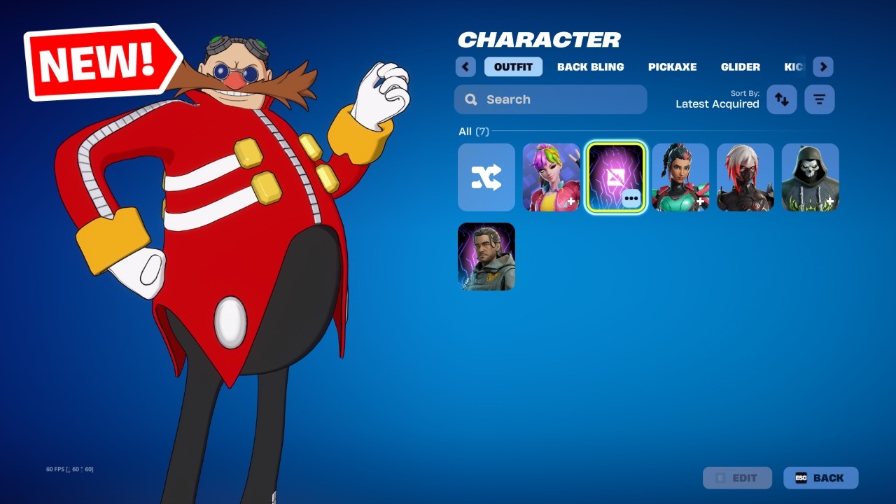 All Fortnite New Leaked Season 4 Skins, Emotes, All Cosmetics Battle Pass Skins, Sonic, Geno, Eggman