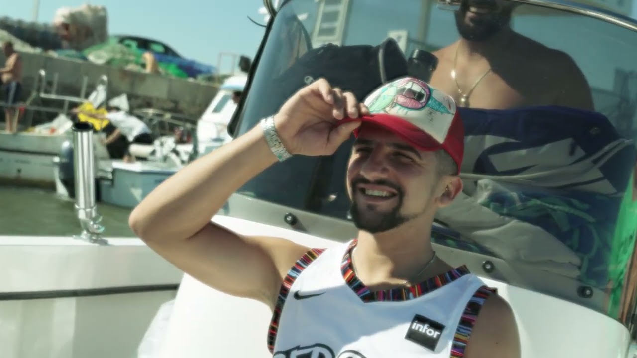 CHATO MENOR / 808 SANCHEZZ - CON LA MENTE PUESTA (VIDEOCLIP)