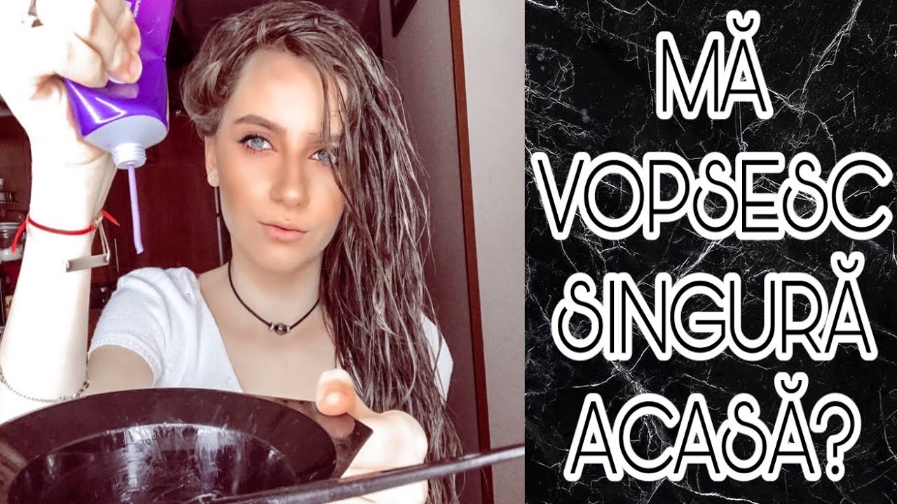 LONCOLOR GO CRAZY | Unboxing și Vopsire acasă 💆🏼‍♀️ | TESTEZ GAMA GO CRAZY DE LA LONCOLOR