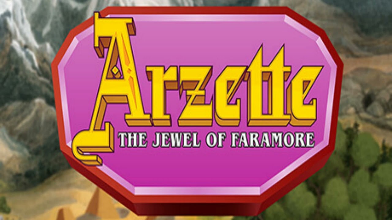 Arzette The Jewel of Faramore OST- Tutorial Extended (30 Mins)