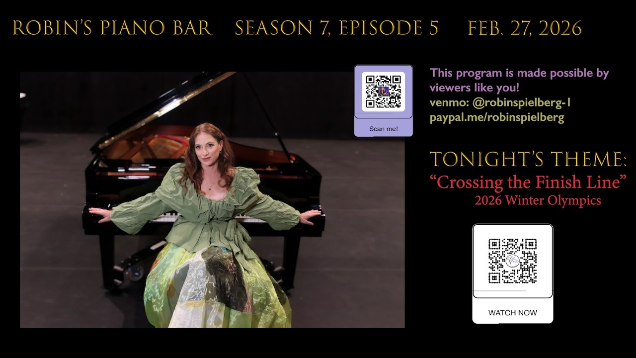 Robin's Piano Bar - Season 7, Episode 5 - 