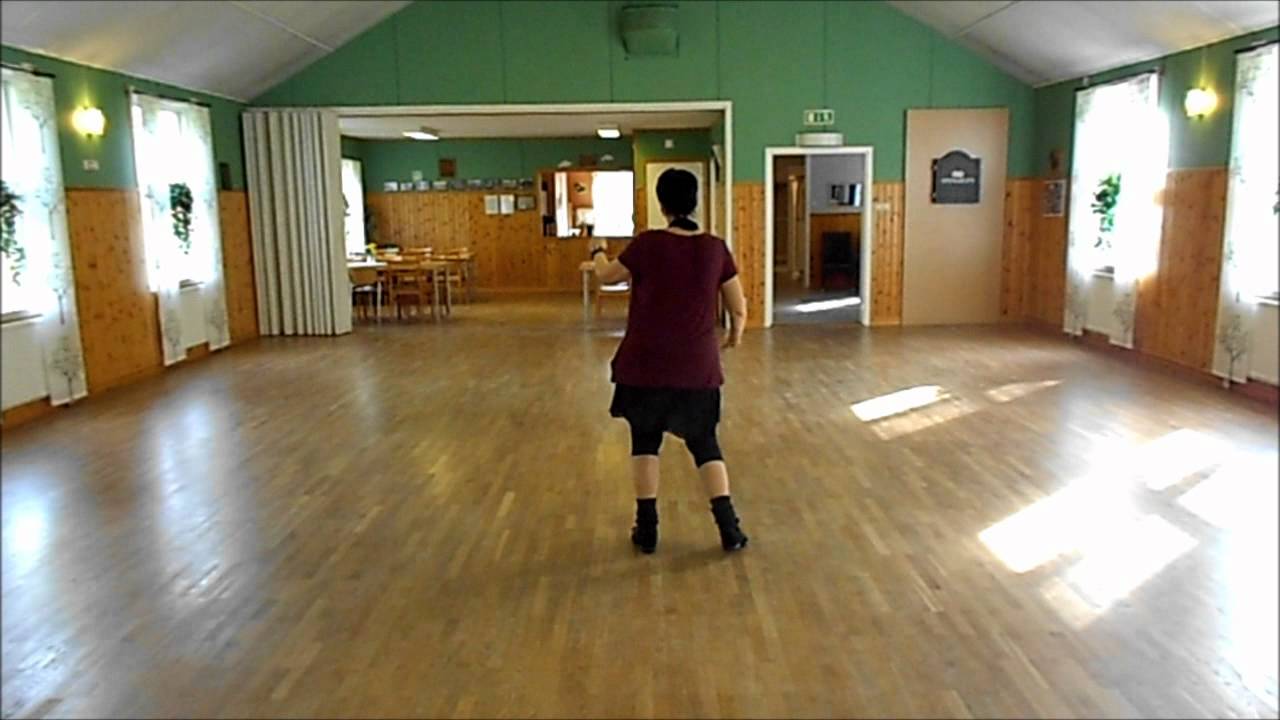 Red Hot Salsa - Linedance