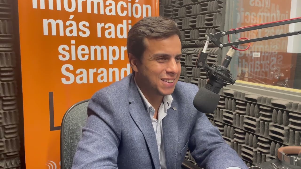 Ramiro Correa, economista jefe del Centro de Estudios para el Desarrollo (CED), en Agenda Abierta