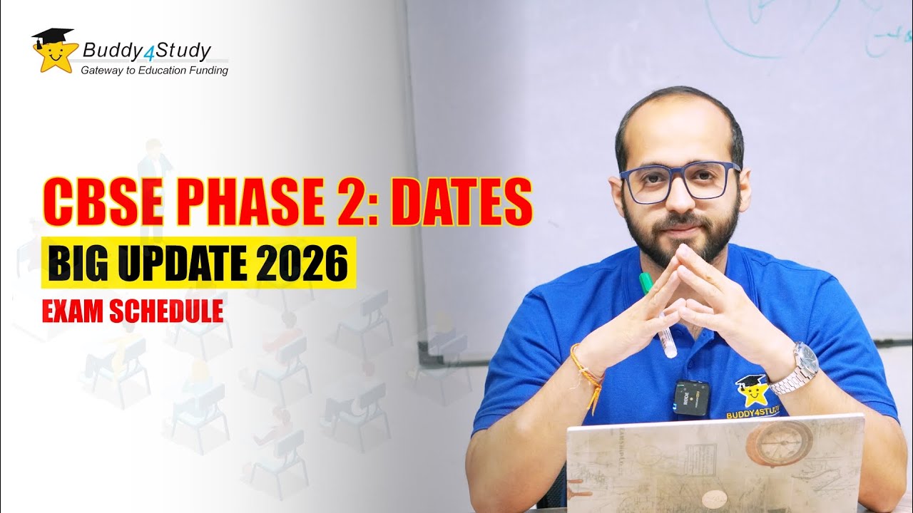 CBSE Phase 2 Board Exam Date Sheet