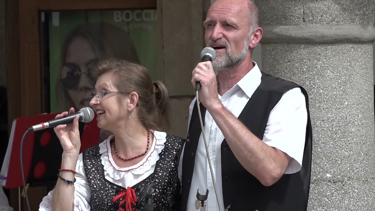 Venkovská kapela v Pelhřimově 2021