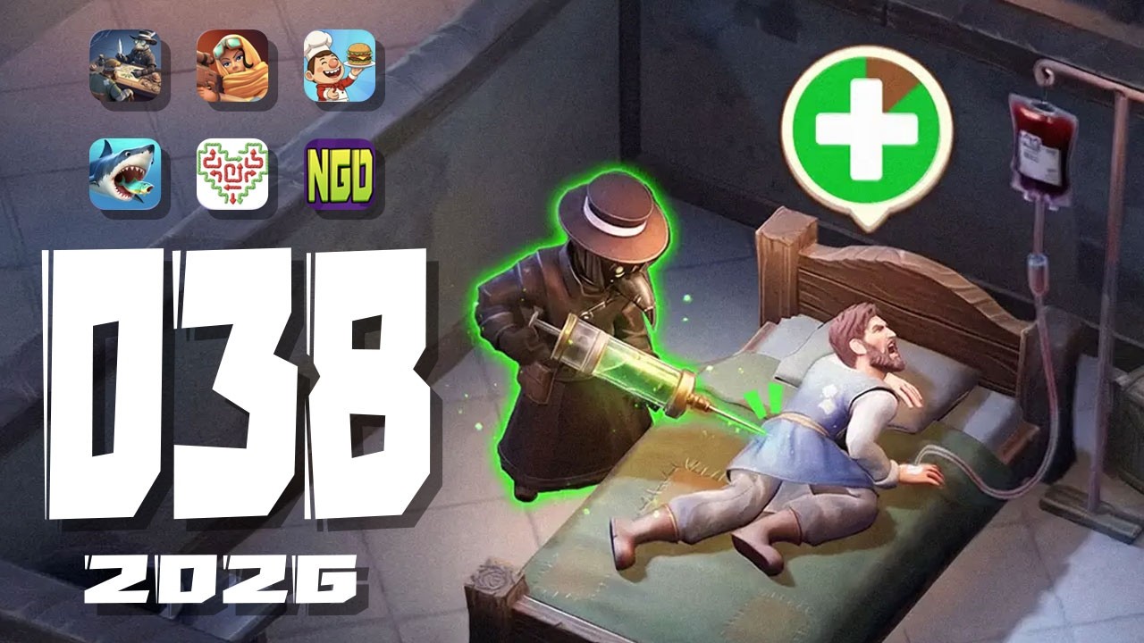 Last Asylum: Plague, Blast Survivor, Food Rush Tycoon, Go Eat Fish.io, Arrow Jam! | New Games Daily
