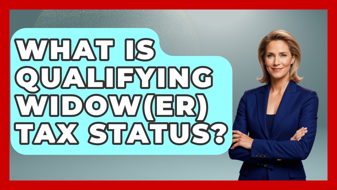 What Is Qualifying Widow(er) Tax Status? - Your Paycheck Planner