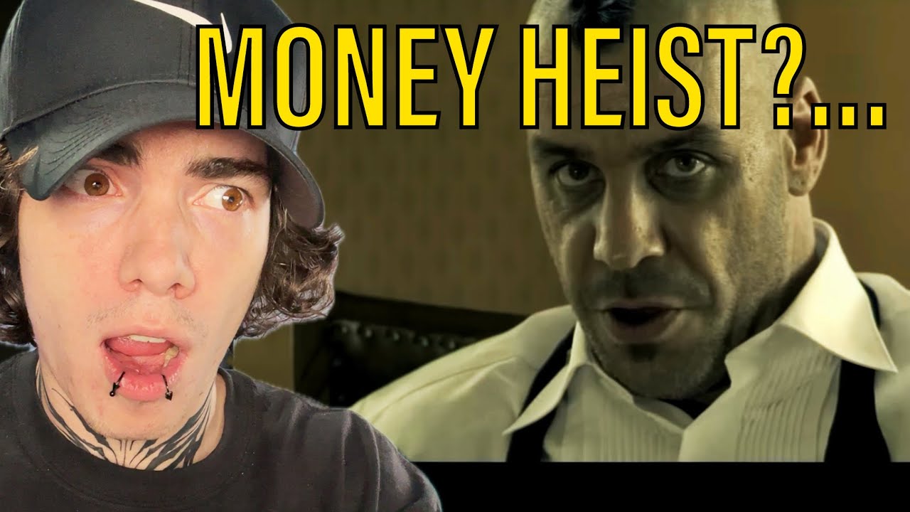 Gen Z METALHEAD Reacts to Rammstein - Ich Will for the FIRST time! 