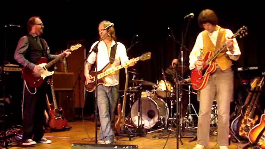 Tin Spirits - Roundabout - CRS Maltby 18/05/13