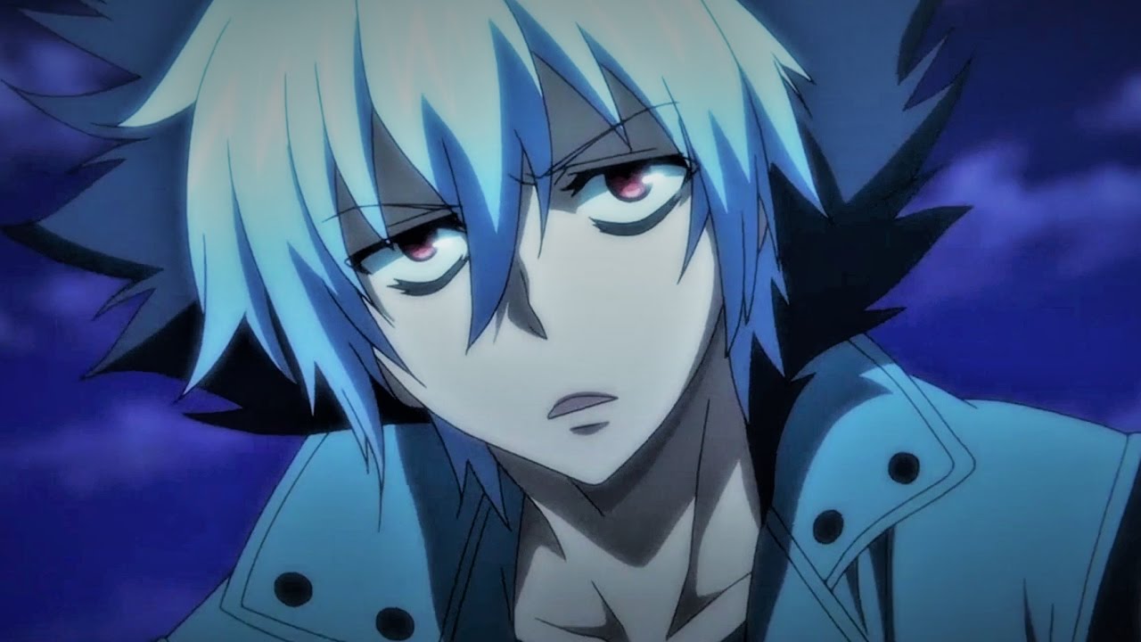 Servamp  [AMV] - Mad hatter