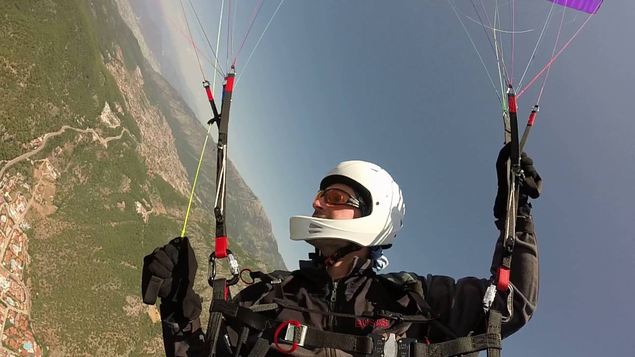 20160529 - Oludeniz 1800m - Maya Shaman