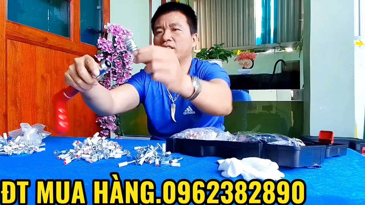 SÚNG BẮN ĐINH HẠT NỔ THẾ HỆ MỚI MẪU F4 CAO CẤP 