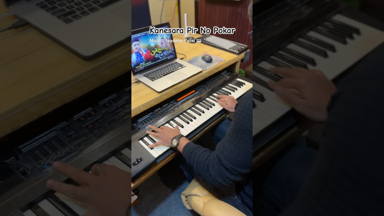 Kanesara Na Pir No Pokar | Music Jaydeep Patel 🎹🎶 #hiteshprajapati #kanesara #jayramapir