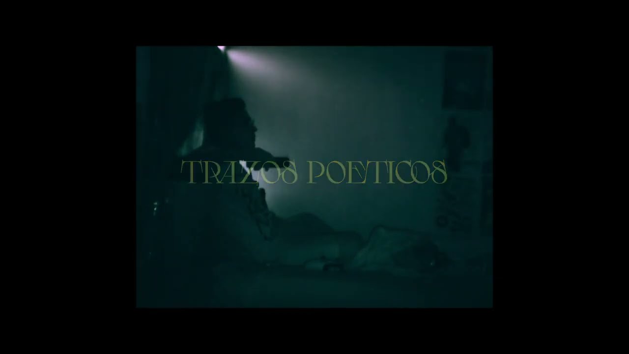 BRNSN - TRAZOS POETICOS (Official Visualizer)