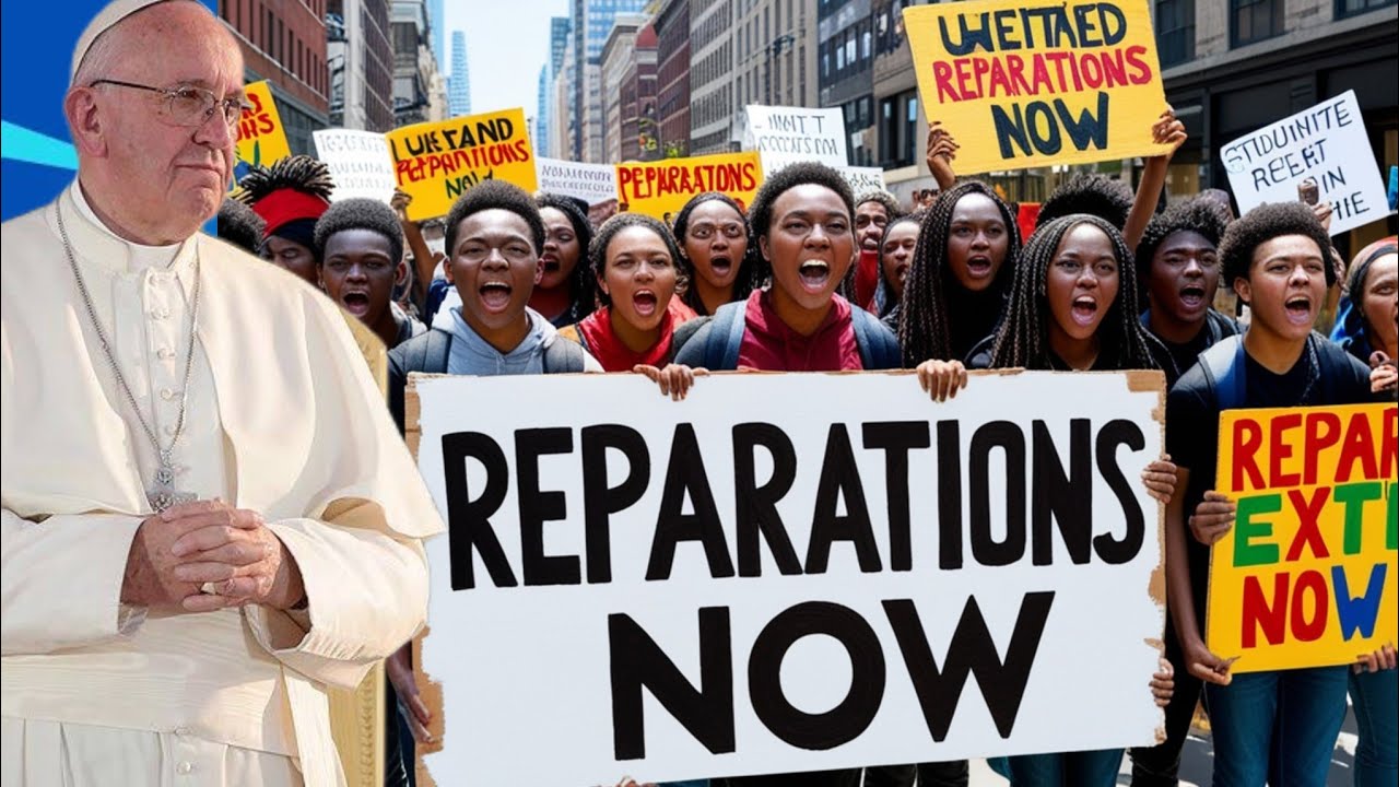 Reparations Now: Young Black Voices Demanding Justice and Accountability from the Catholic Church