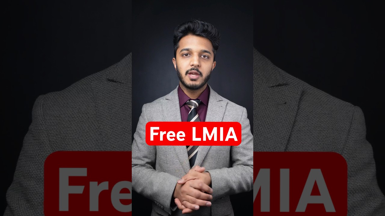 How to find Free LMIA😃