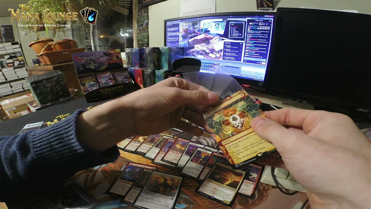 My Prerelease Kit Break