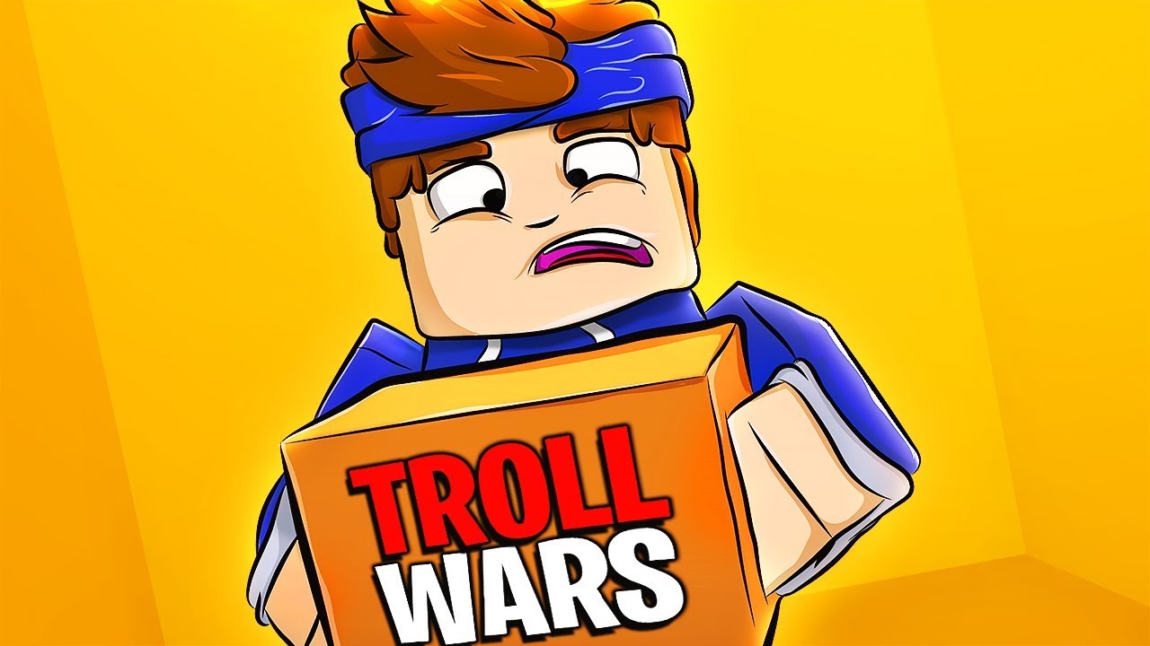 Ich ziehe in meine *NEUE* Base! (Troll Wars)