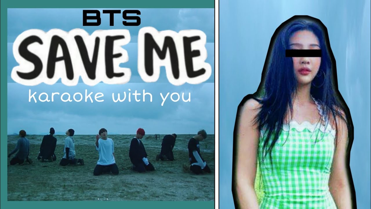[Karaoke with u] BTS (방탄소년단) ~Save ME~ (8 members) (Lyrics Rom/Kor한국어) | i'mJam