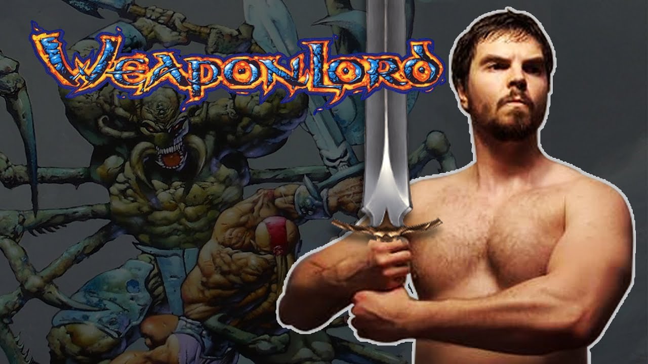WEAPONLORD - GENESIS and SNES Hidden Gem! - Retro Game Review