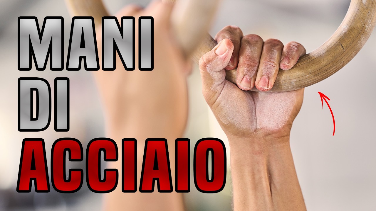 2 ESERCIZI Per Mani Forti (TUTORIAL)
