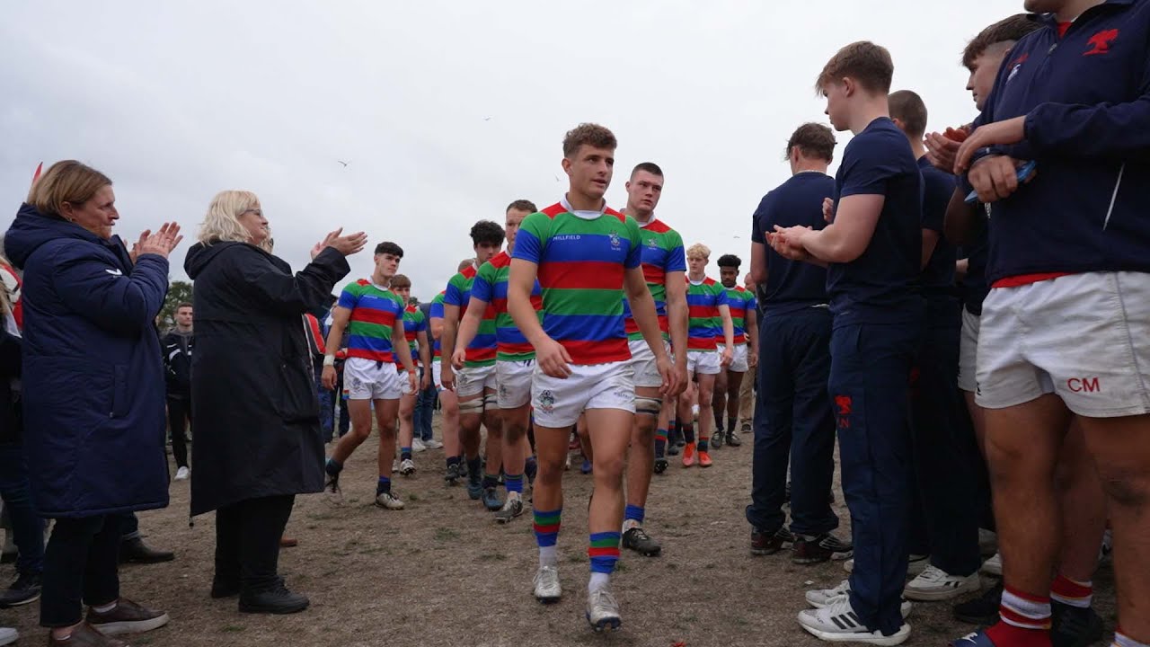 Millfield prepare to defend their St Joseph's Festival title. The Season - Episode 1
