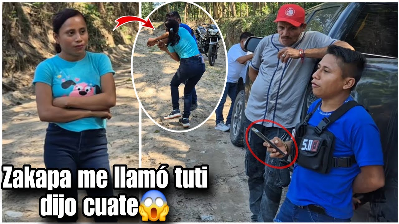 🔴Bombazo! Zakapa Llamó al Cuate, Preguntando por la Tuti lo Bloqueo/soculo la cara le cambio😱