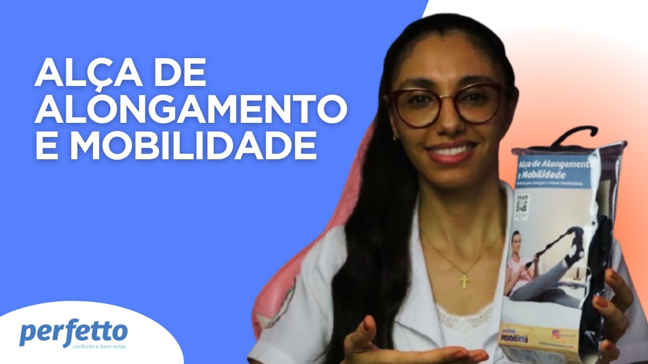 Alça de Alongamento e Mobilidade | Perfetto Mobilittà