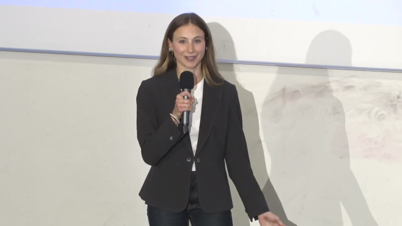 Valeria Dosso MRes MDDE elevator pitch June 2025